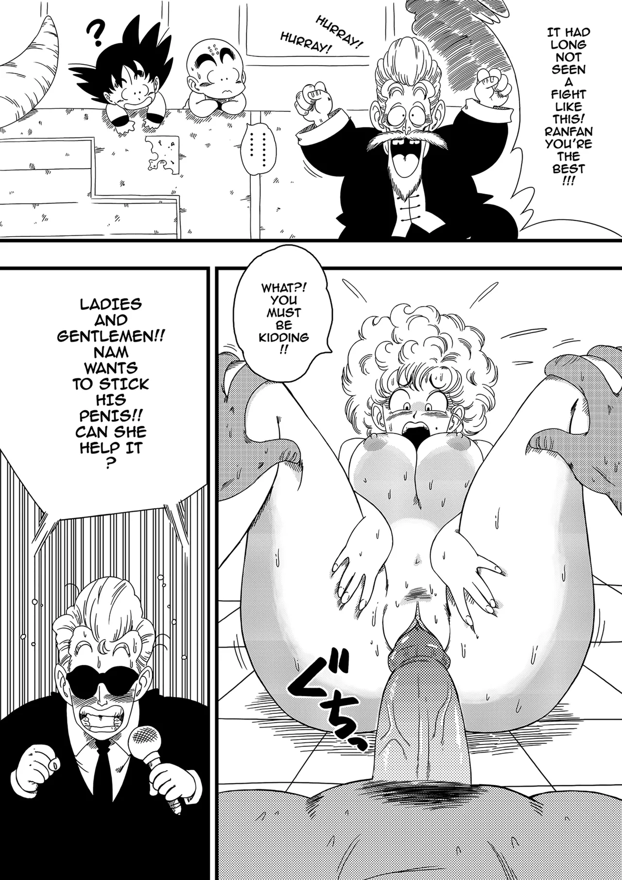 Nam vs Ranfan - Page 11