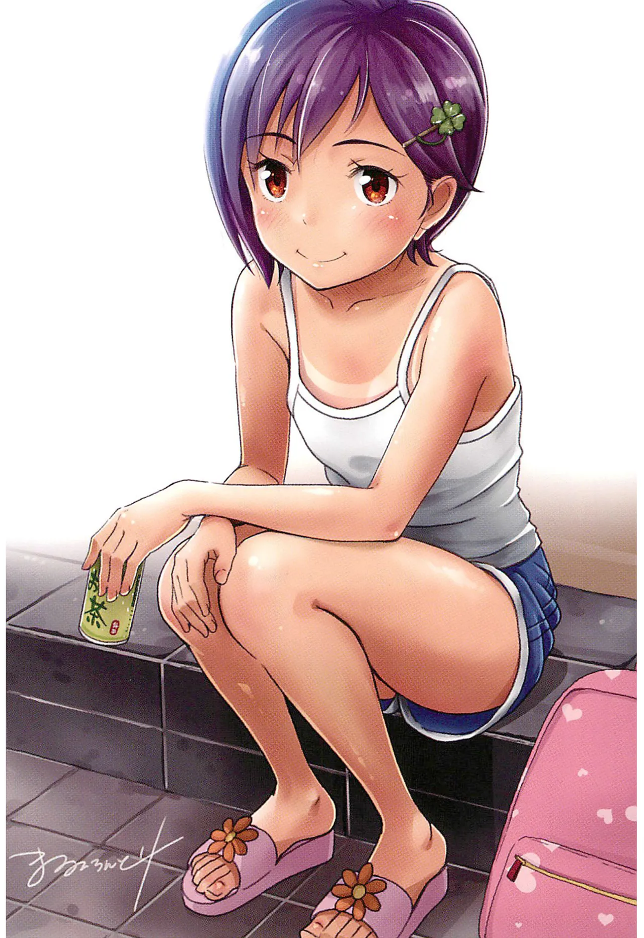 Meikko na Syoujo no Ehon 8 - Page 44