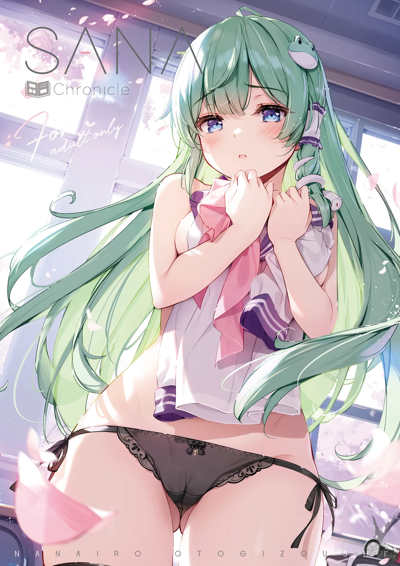 SANA Chronicle - Page 1