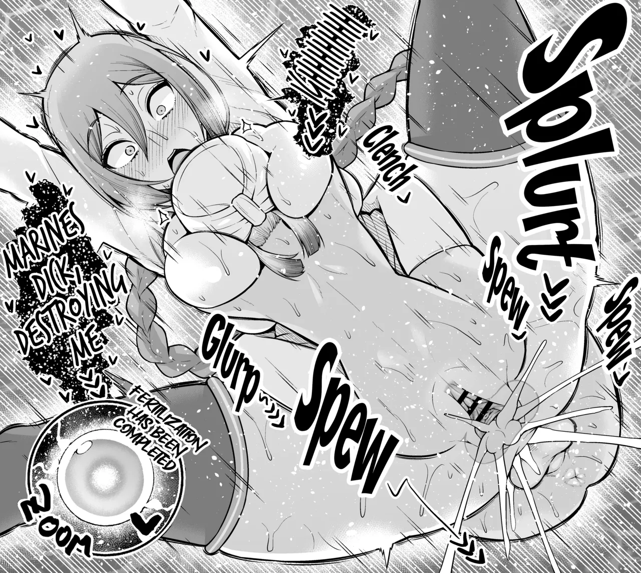 Saoyaku Nemo-tachi ga Onna Eirei to Ecchi Shimakuru Hon - Page 10