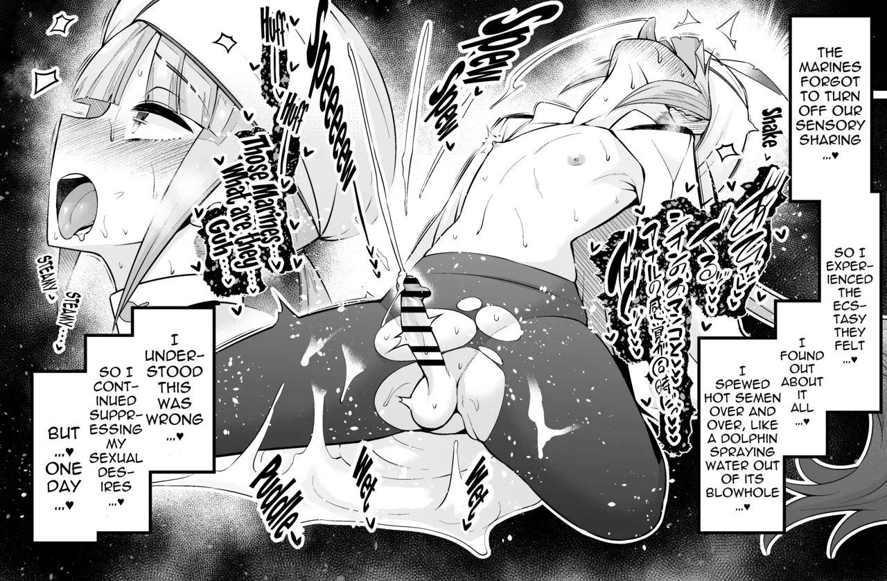 Saoyaku Nemo-tachi ga Onna Eirei to Ecchi Shimakuru Hon - Page 11