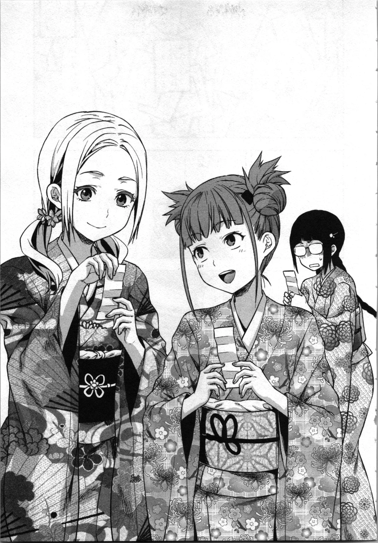 Seitokai Fukukaichou Yagami Sayuri wa Ganbatte Iru！Vol. 4 page 43 - tankoubon hentai manga - read online free