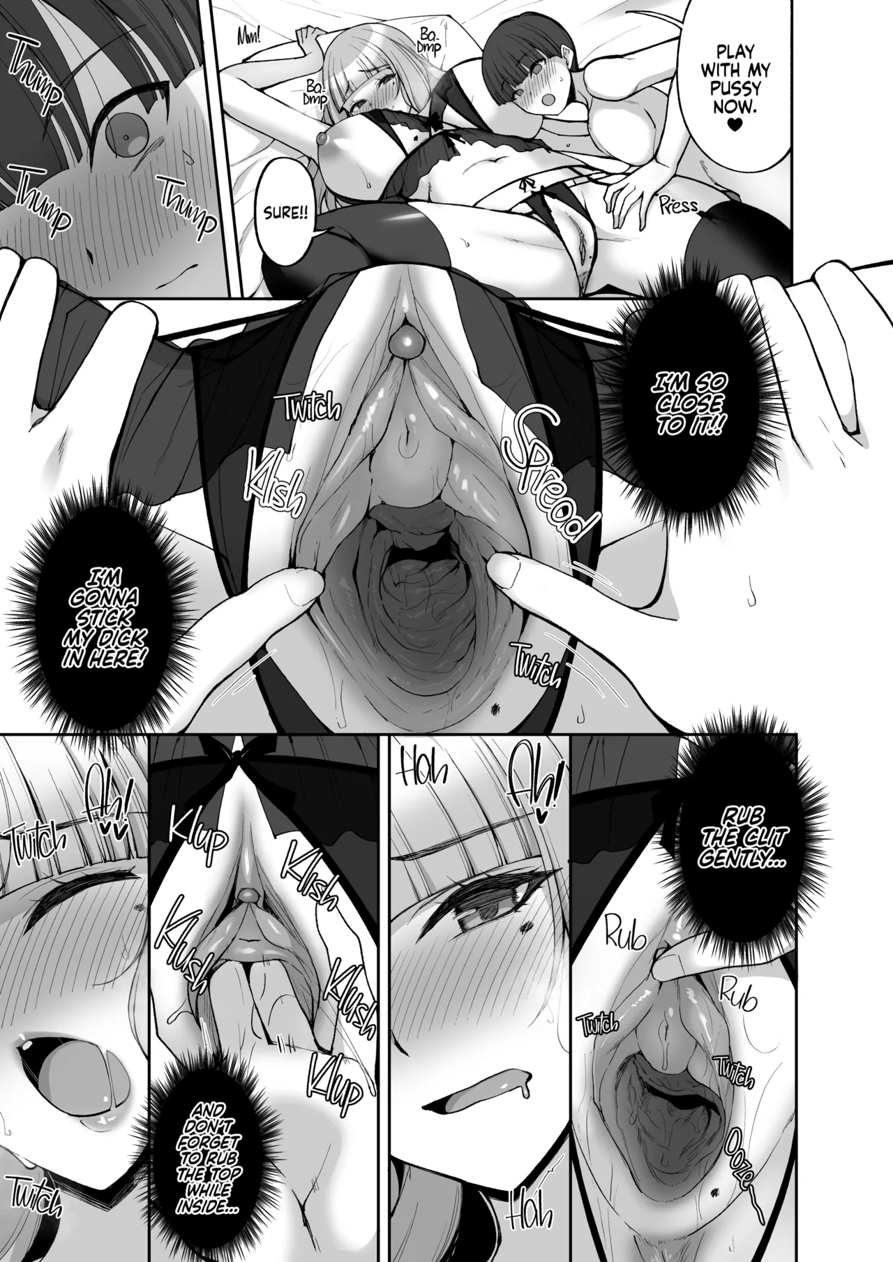 Hatsukoi no Bakunyuu Tomo Mama ga Yasashiku Sei no Tehodoki o Shitekureru Hanashi | Learning About Sex From My Friend's Mom page 32 original parody - handjob milf hentai manga - read online free