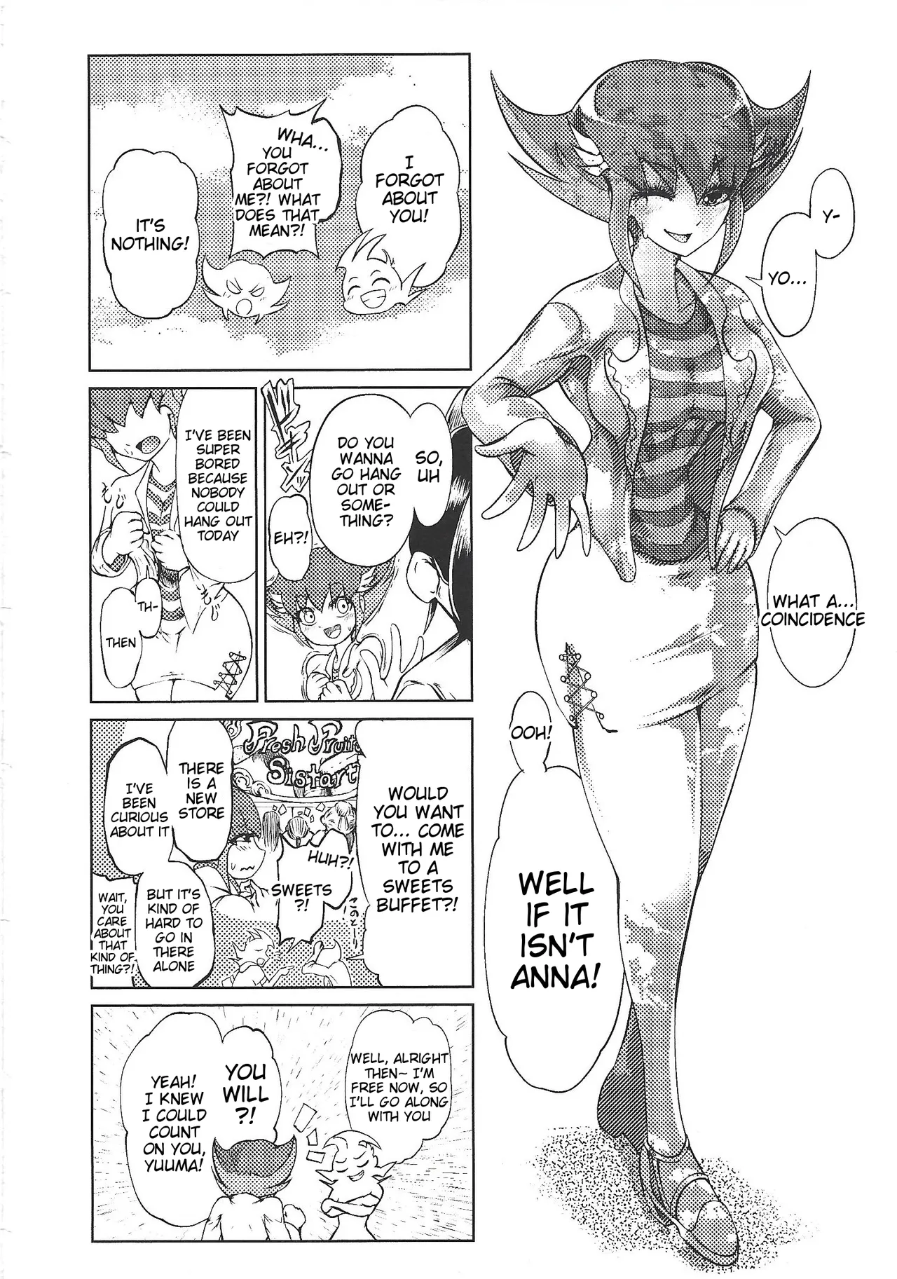 TRINITY CROSSFIRE - Page 3