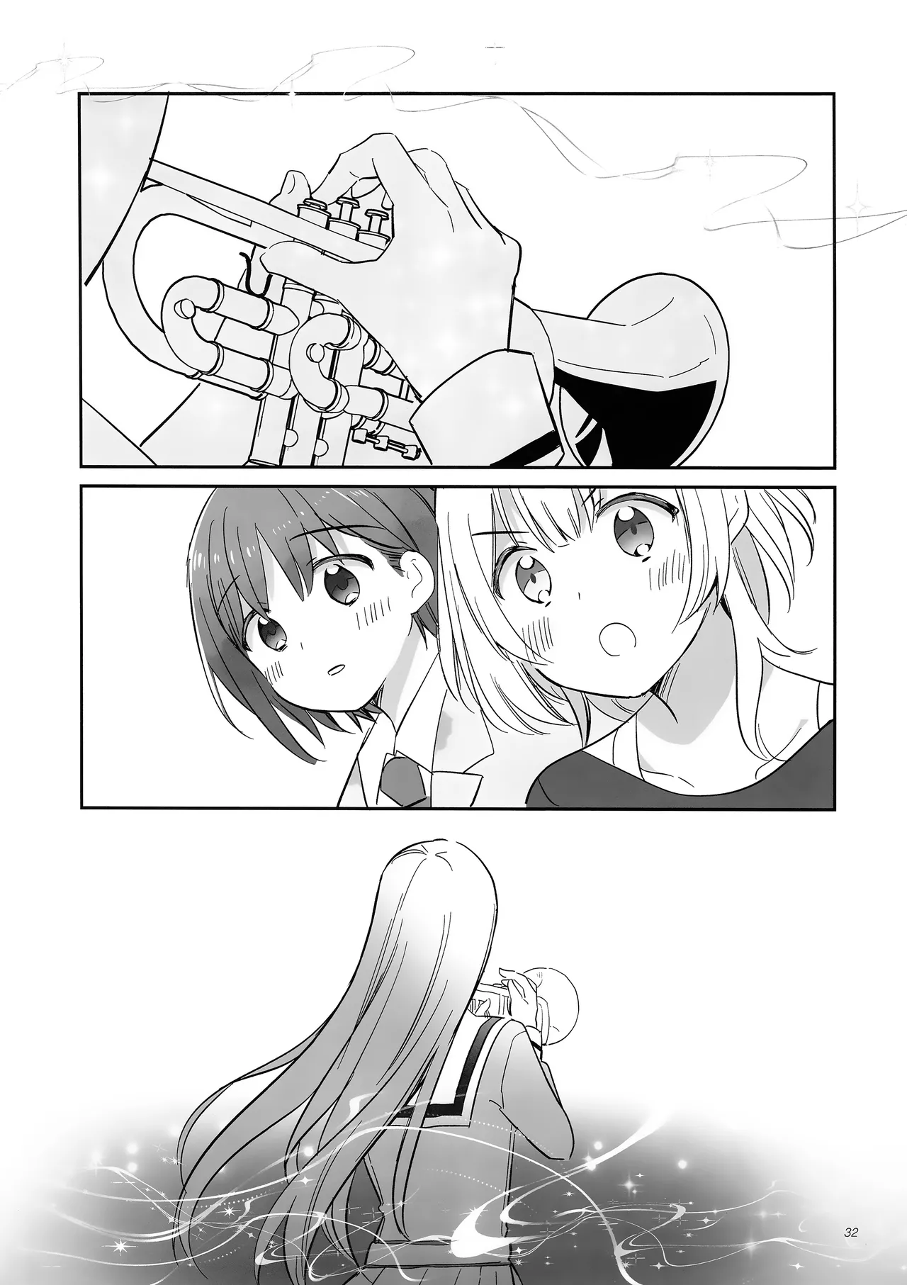 佯装成为星座 page 32 featuring taki shiina bang dream parody - schoolgirl uniform non-h imageset hentai manga - read online free