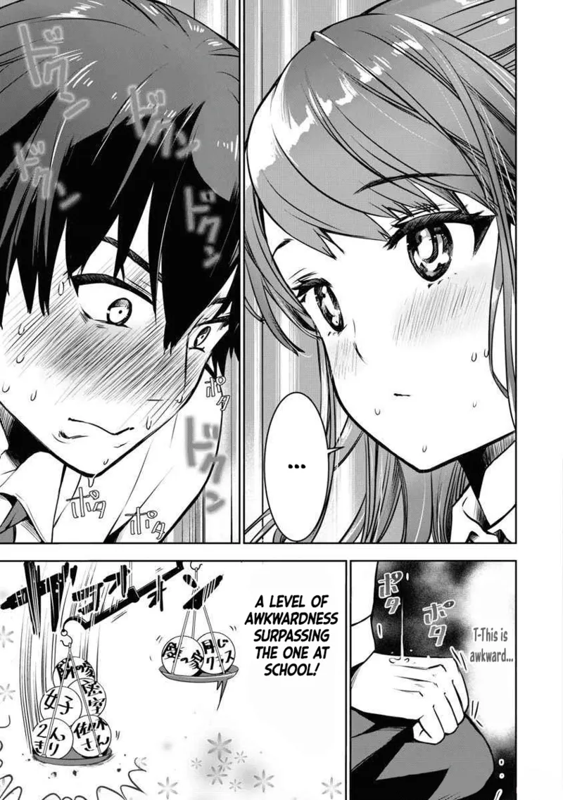 Bokura no Libido - CHAPTER 2 page 14 - big breasts schoolgirl uniform hentai manga - read online free