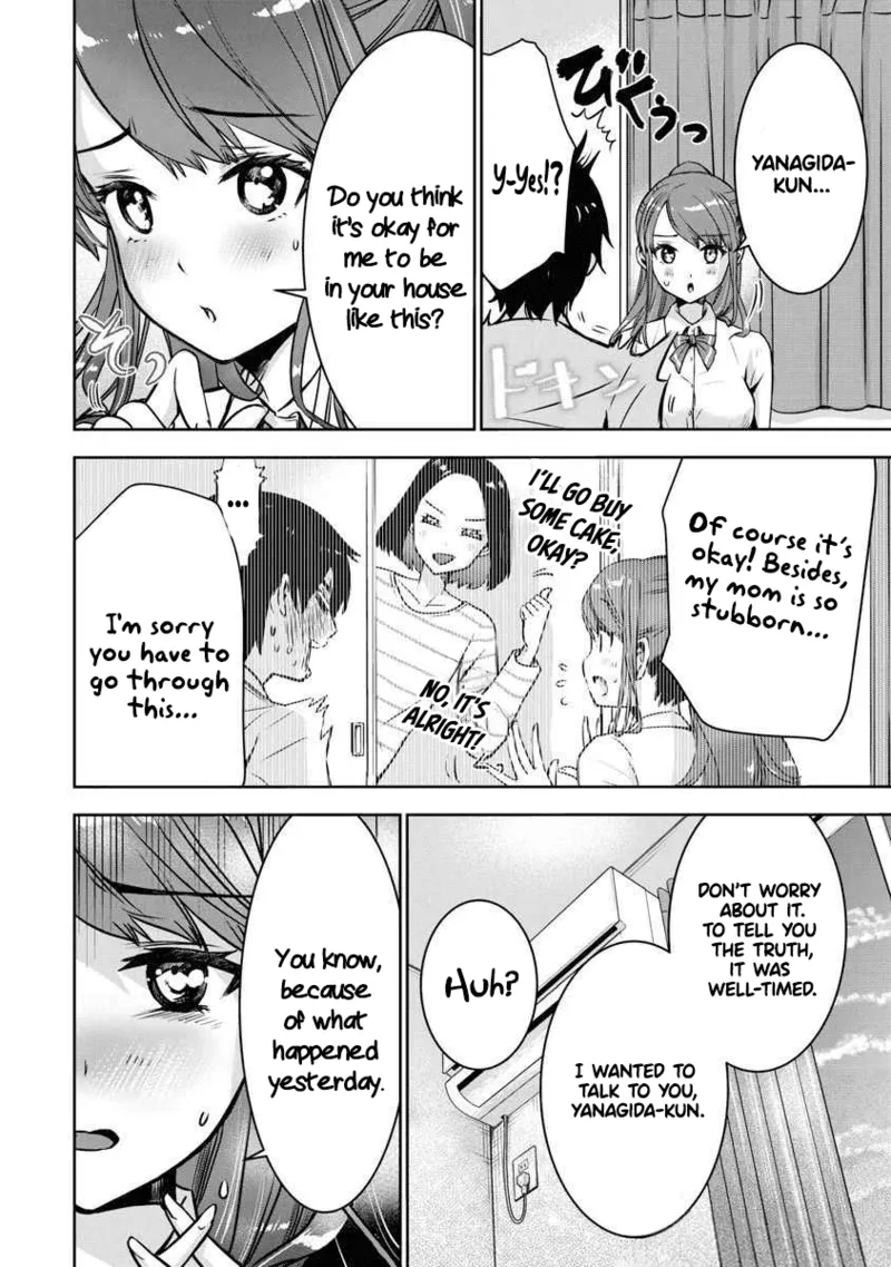 Bokura no Libido - CHAPTER 2 page 15 - big breasts schoolgirl uniform hentai manga - read online free