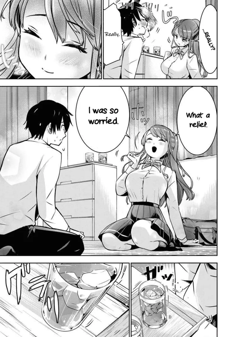 Bokura no Libido - CHAPTER 2 page 18 - big breasts schoolgirl uniform hentai manga - read online free