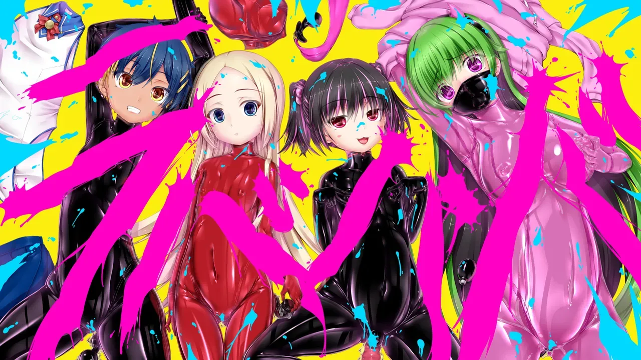 Mousou Rubber Short Story: Love baba - Page 1