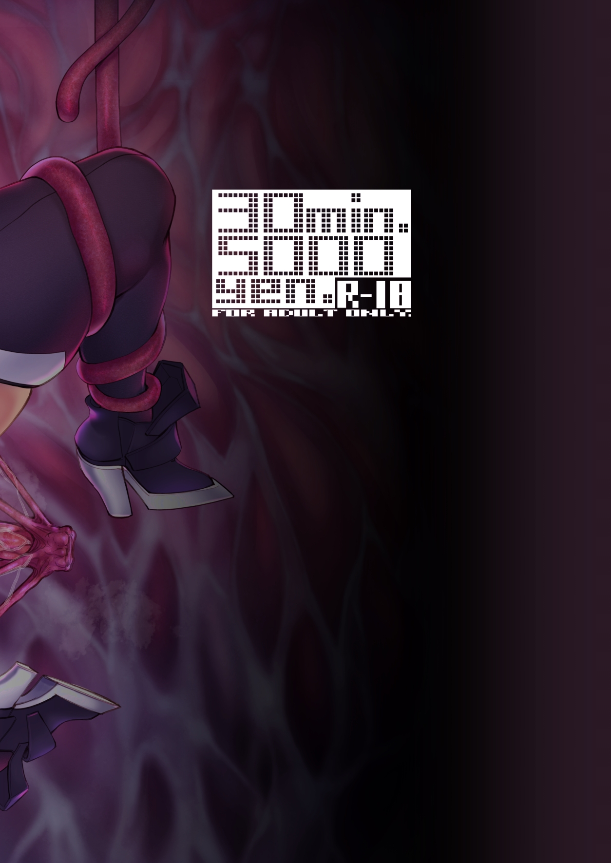 Niji Ero Trap Dungeon-bu 6 page 31 featuring furen e lustario nijisanji parody - big breasts garter belt hentai manga - read online free