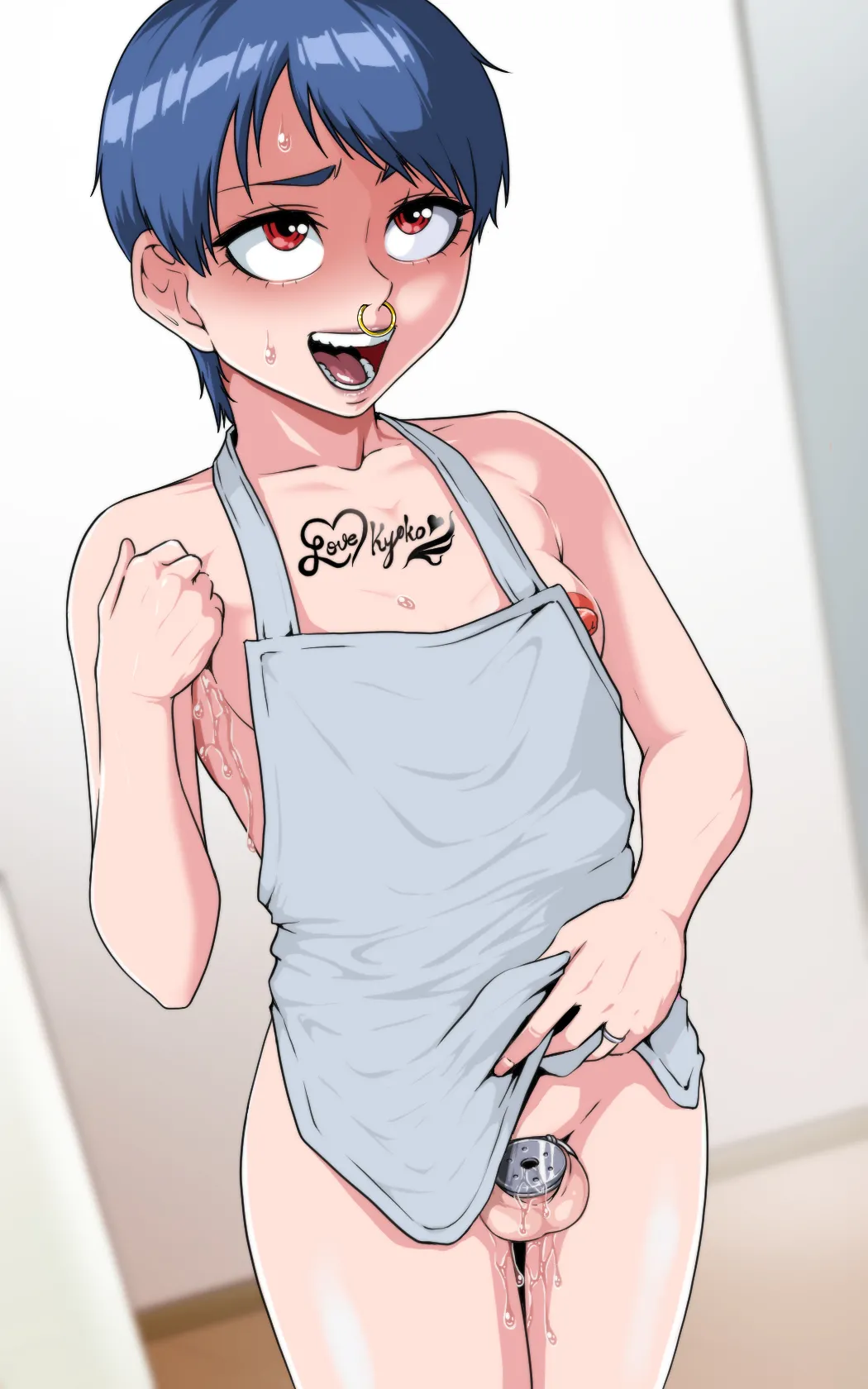 Transvestite househusband - Page 141