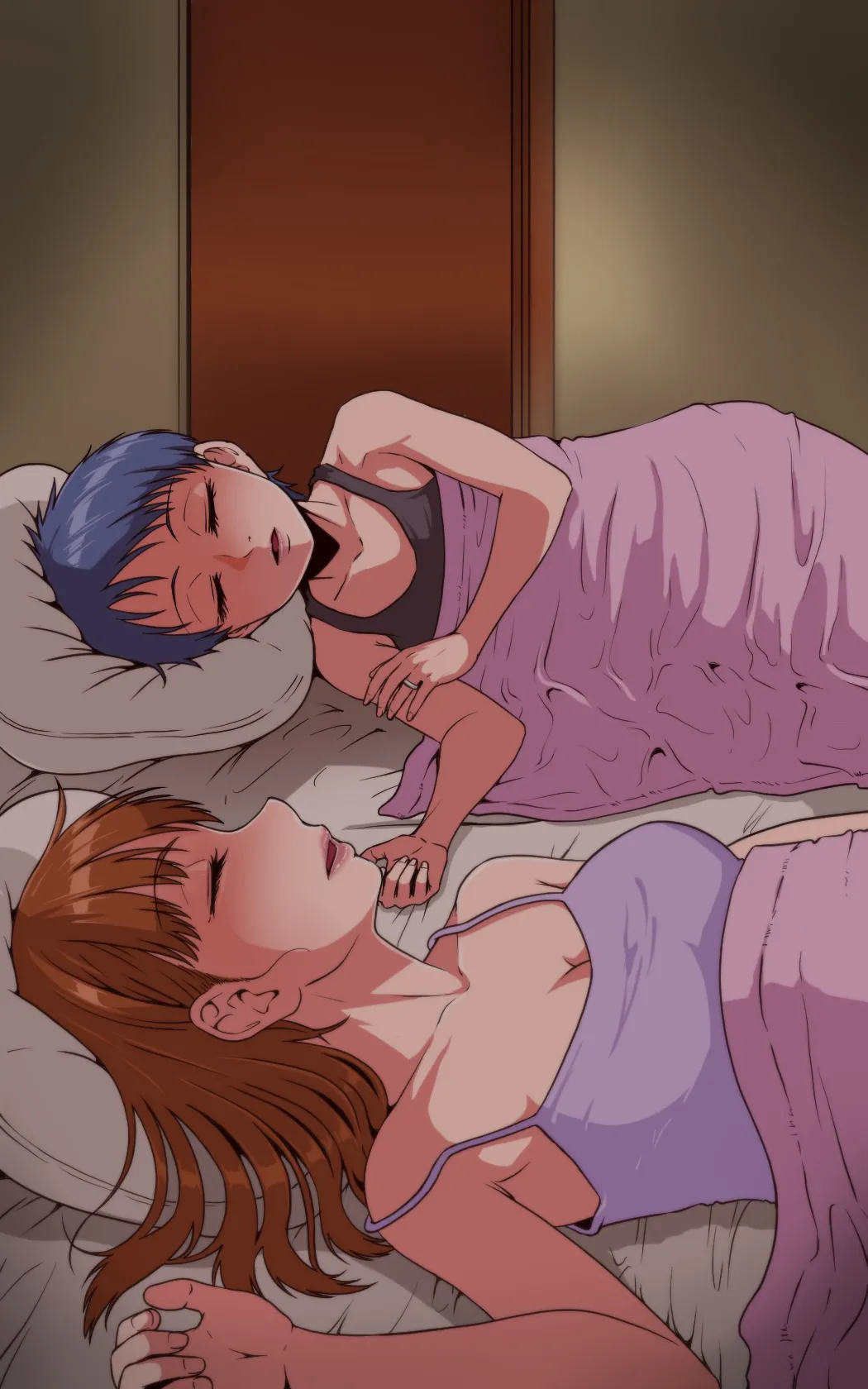 Transvestite househusband page 41 original parody - handjob inseki hentai manga - read online free