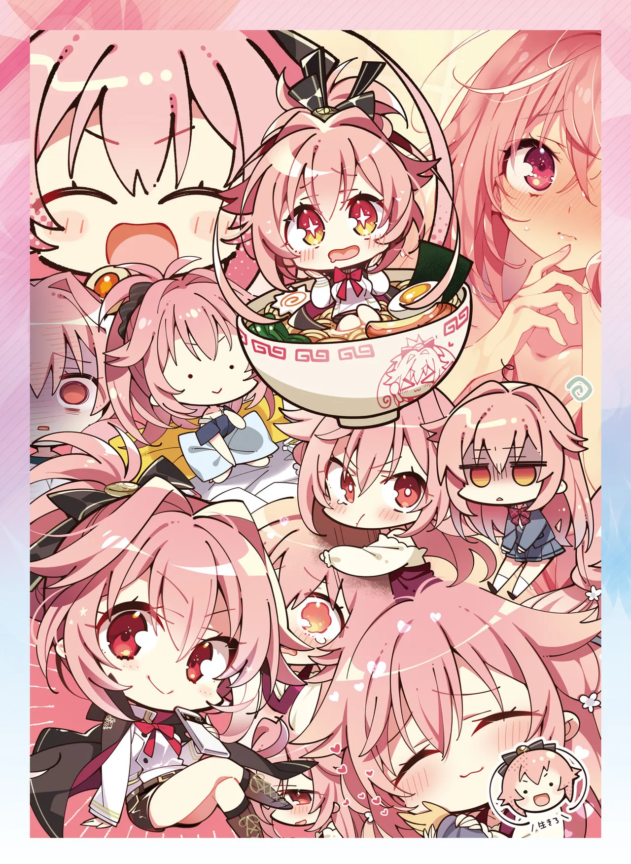 Dengeki Moeoh 2025-10 page 113 - maid big breasts hentai manga - read online free