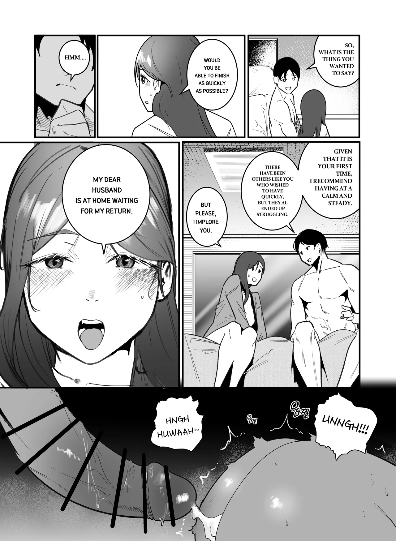 PREGNANCY MANAGEMENT page 9 original parody - big breasts netorare hentai manga - read online free