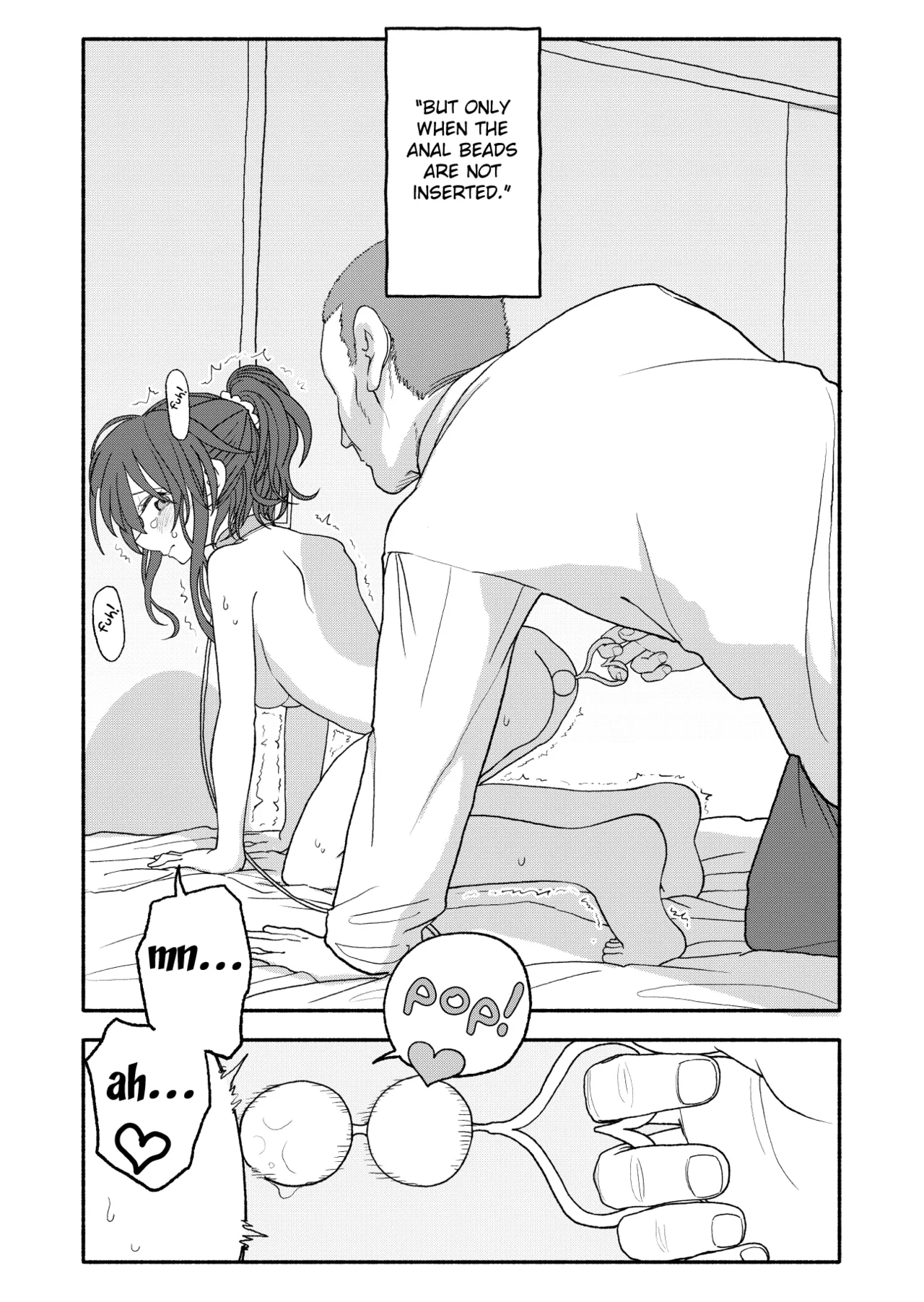 Saimin Application Jikken Kiroku 2 page 13 original parody - kissing schoolboy uniform hentai manga - read online free