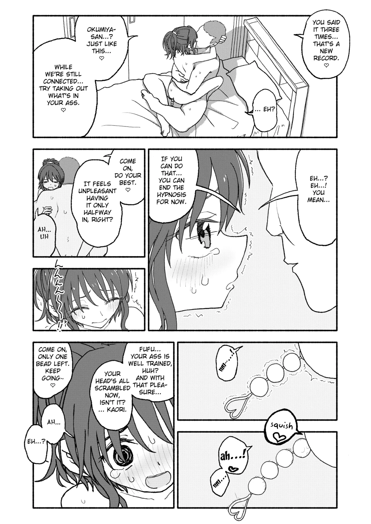 Saimin Application Jikken Kiroku 2 page 60 original parody - kissing schoolboy uniform hentai manga - read online free