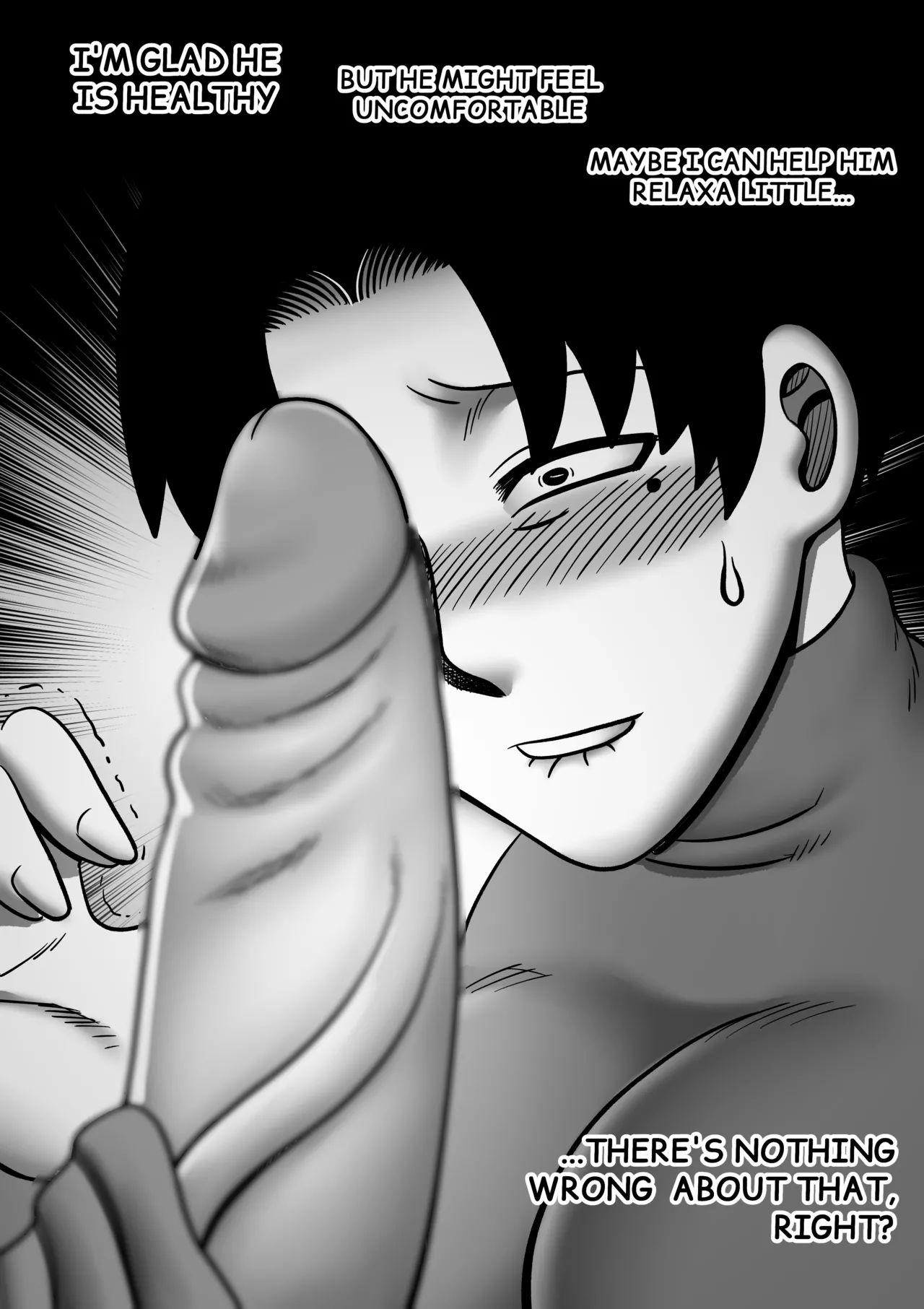 Dad stole My GF so I try to steal His Wife #2 - Page 9