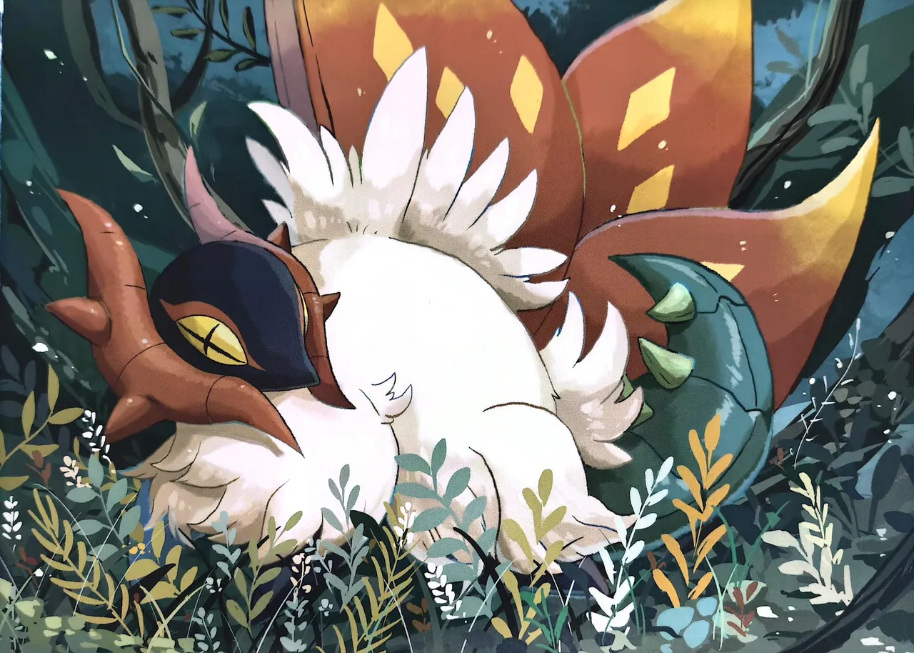 （pokemon）插画本1 page 12 pokemon parody - read online free