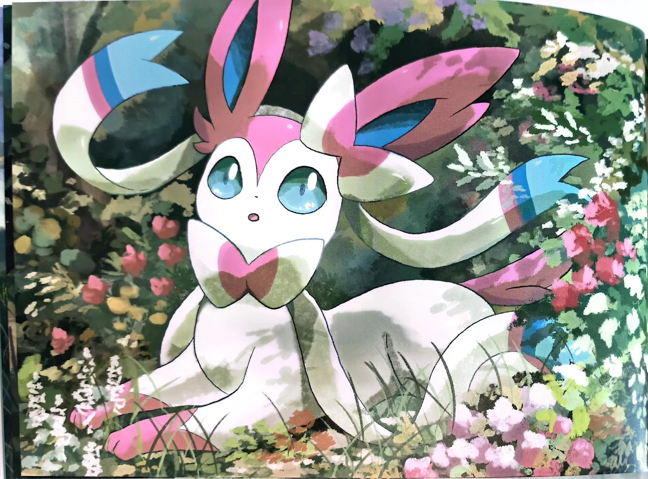 （pokemon）插画本1 page 13 pokemon parody - read online free