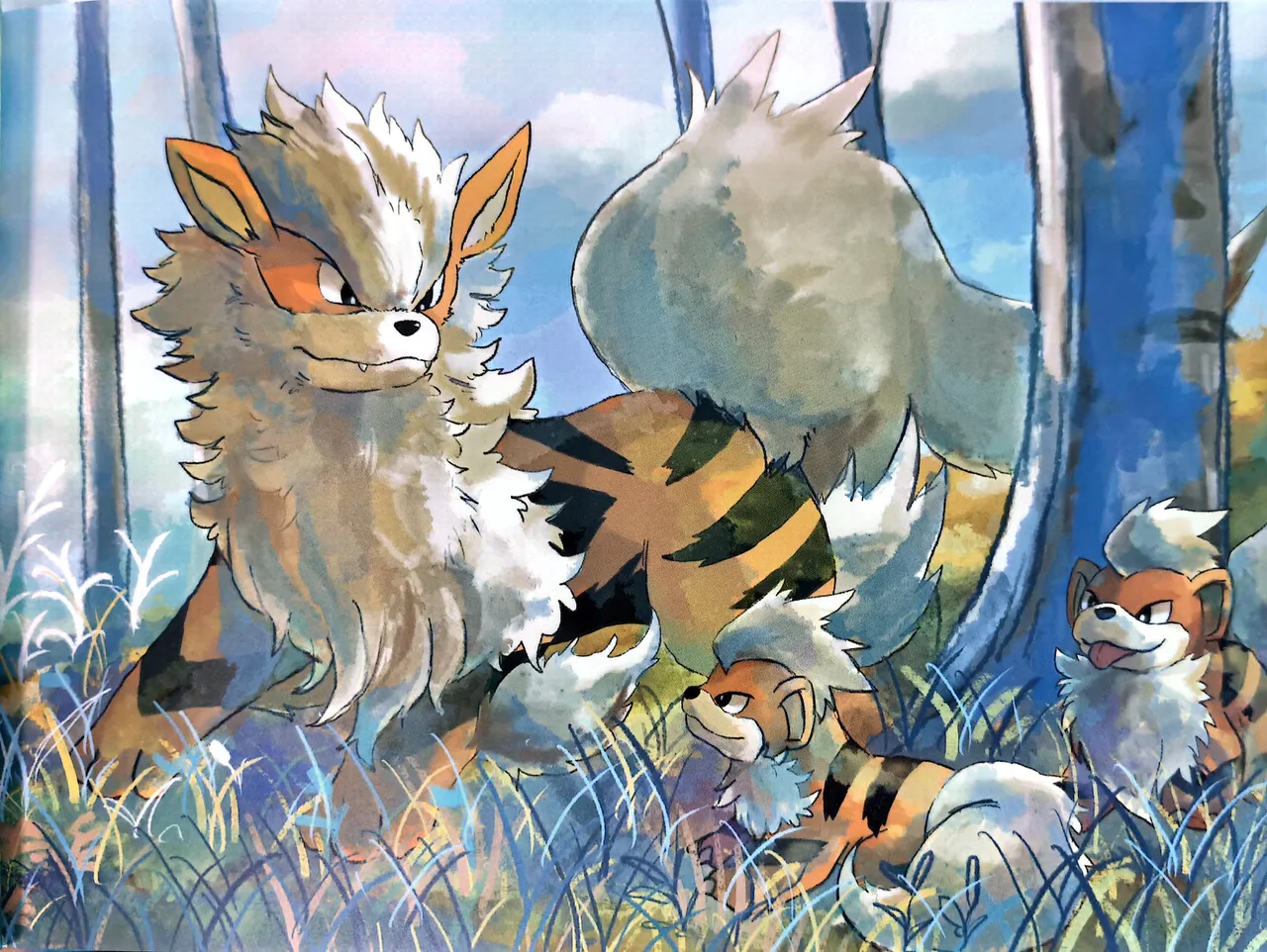 （pokemon）插画本1 - Page 28