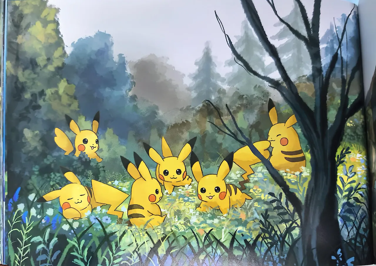 （pokemon）插画本1 page 29 pokemon parody - read online free