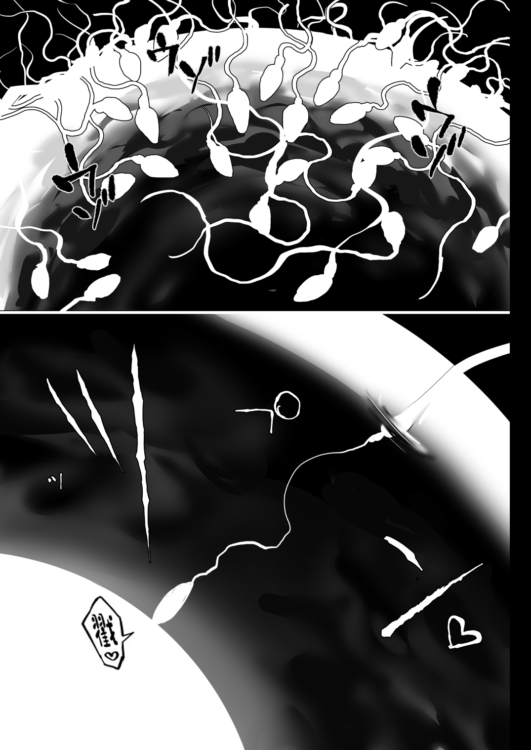 Watashi ni Dashinasai. page 67 original parody - handjob big breasts hentai manga - read online free