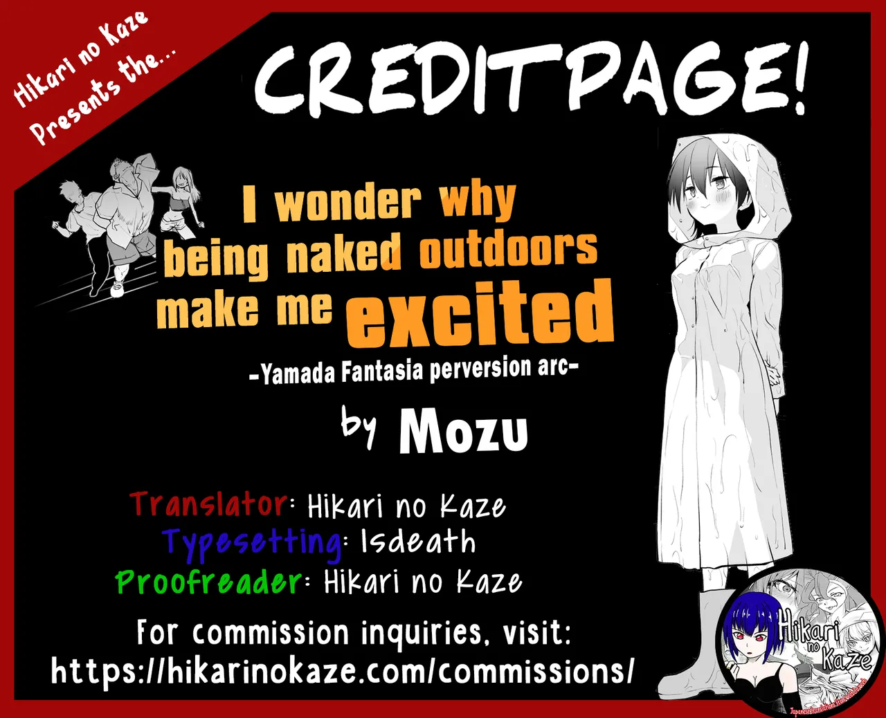 Doushite Yagai de Nugu to Koufun surun darou Yamada Fantasia Tousoku Hen | I Wonder Why Being Naked Outdoors Makes Me Excited Yamada Fantasia Perversion Arc page 36 original parody - masturbation urination hentai manga - read online free