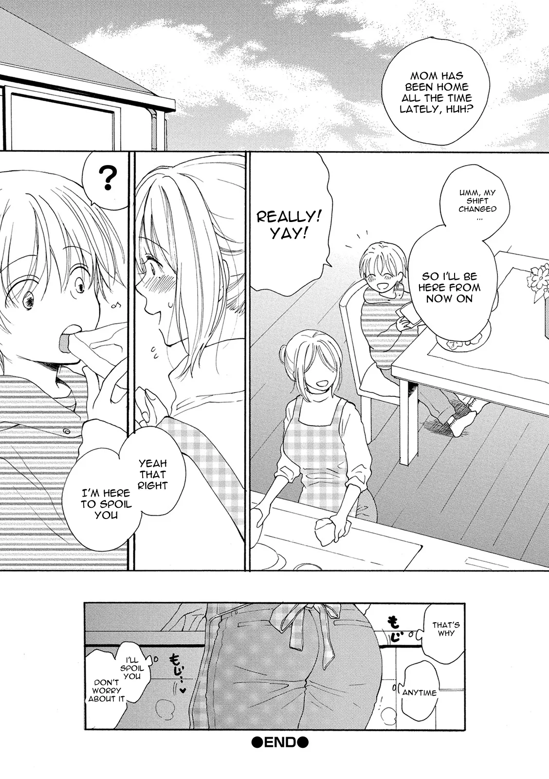 [Inomoto Rikako] Rental Mama -Rental mom- [English] [Digital] Ch 1-4 (Complete) page 67 - milf big breasts hentai manga - read online free