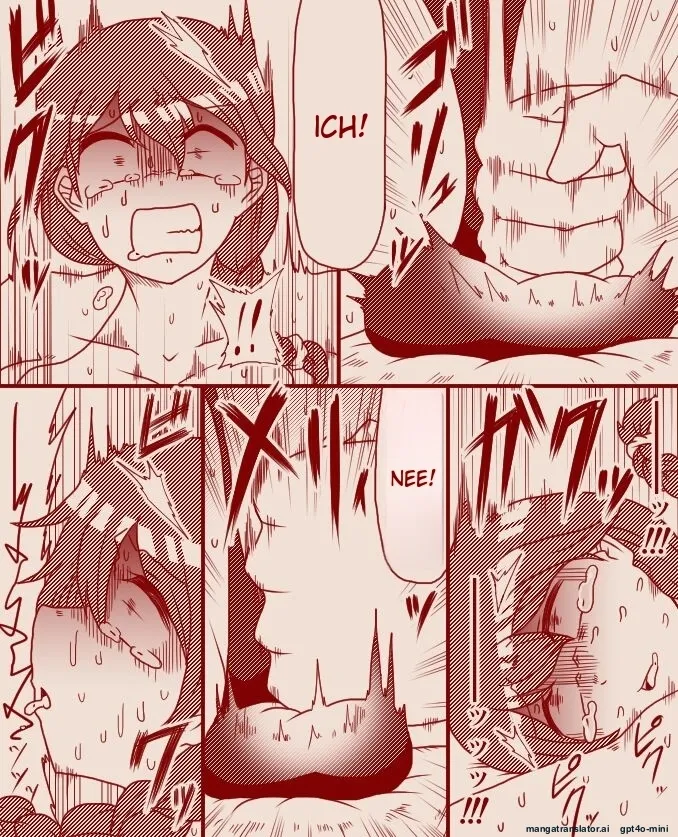 A former futanari fighter visits a high class massage parlor page 13 full