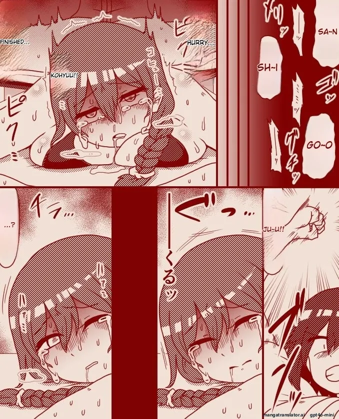 A former futanari fighter visits a high class massage parlor page 14 full