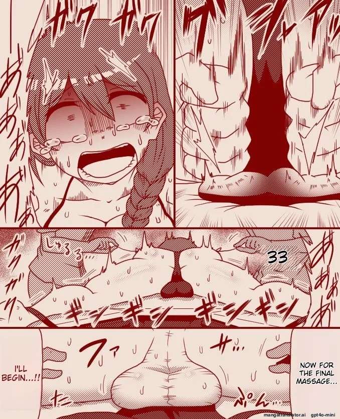 A former futanari fighter visits a high class massage parlor page 15 original parody - sweating swimsuit hentai manga - read online free