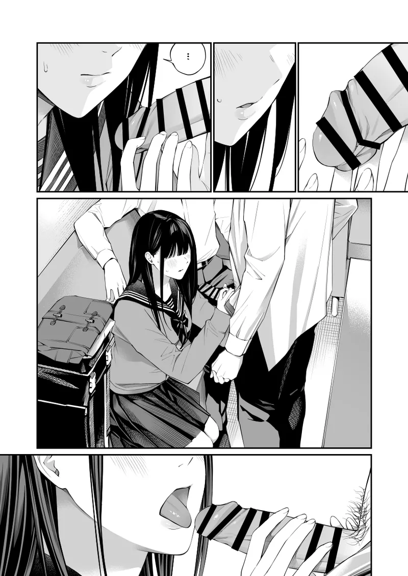 Oji-san de Umeru Ana 2 page 54 original parody - old man mmf threesome hentai manga - read online free