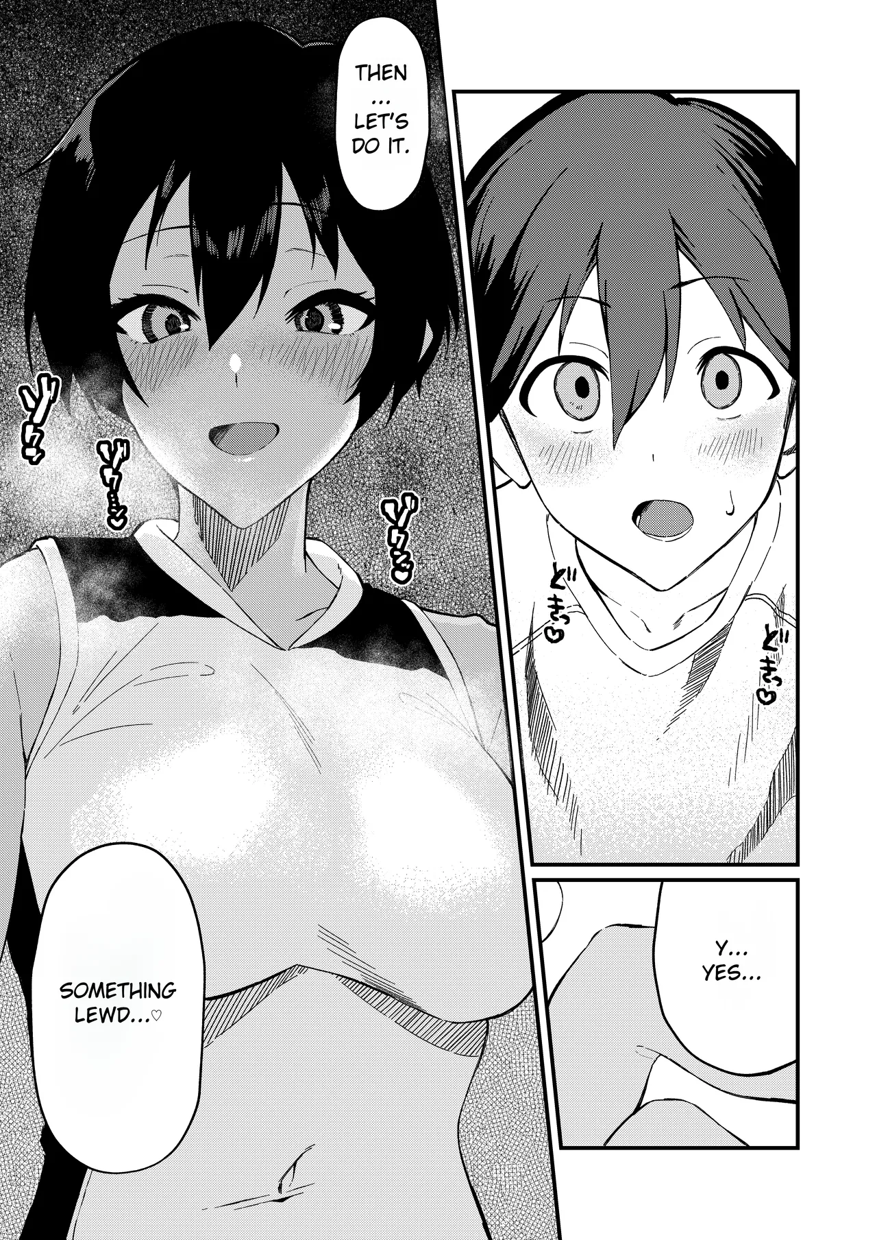 Boyish na Eroi Koto page 10 original parody - virginity full censorship hentai manga - read online free