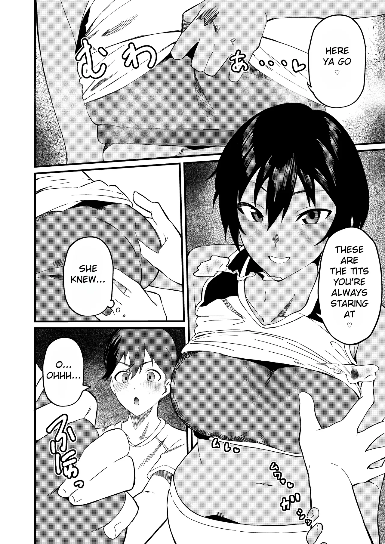 Boyish na Eroi Koto page 11 original parody - virginity full censorship hentai manga - read online free