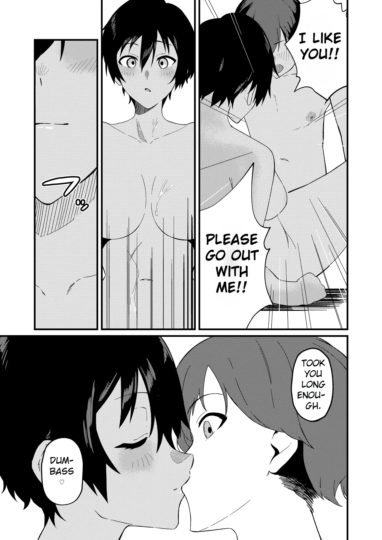 Boyish na Eroi Koto - Page 24