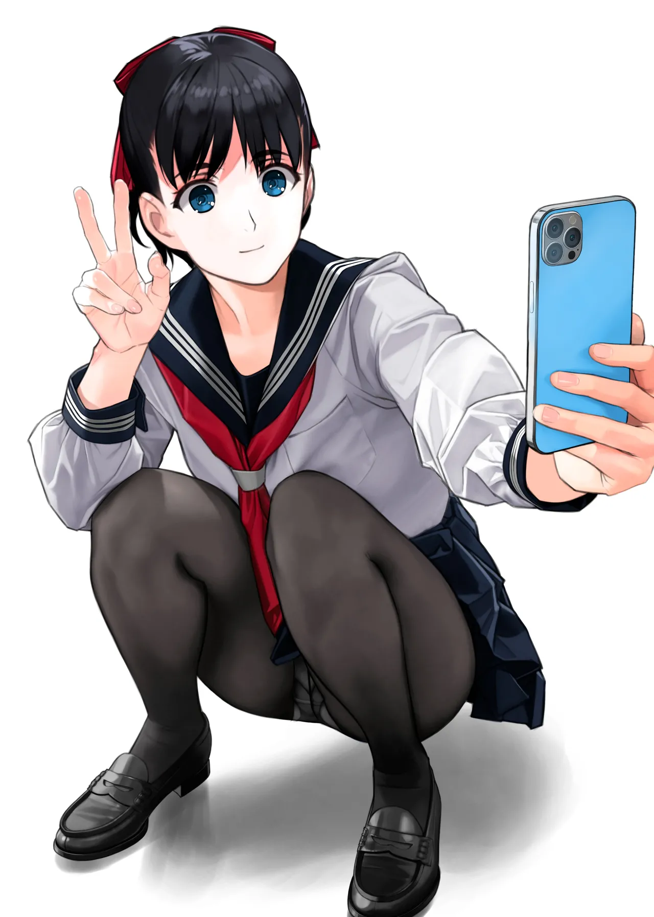 Chitai yararashii watashitachi o mite kudasai page 102 original parody - read online free