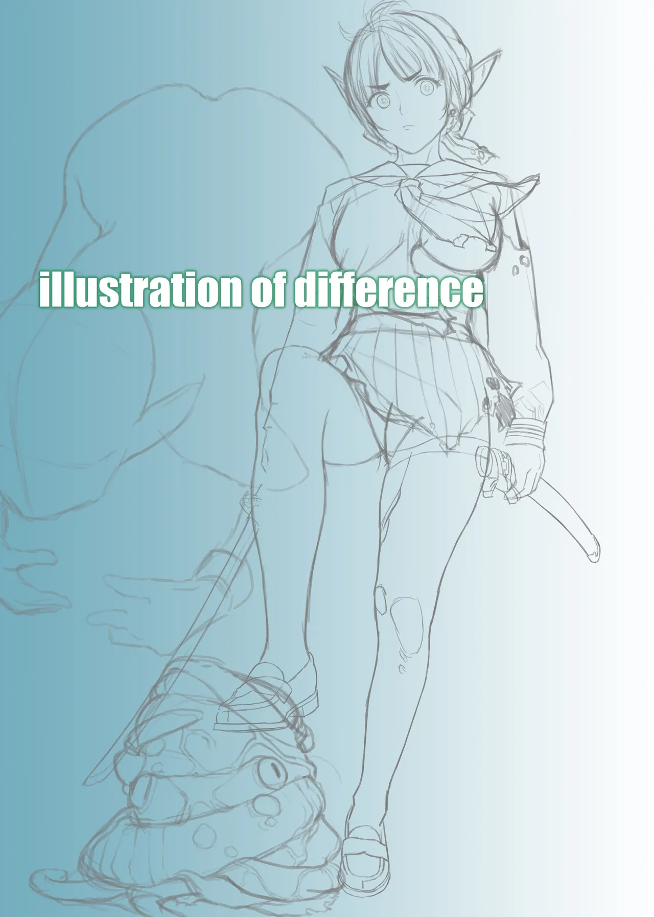 Chitai yararashii watashitachi o mite kudasai page 37 original parody - read online free