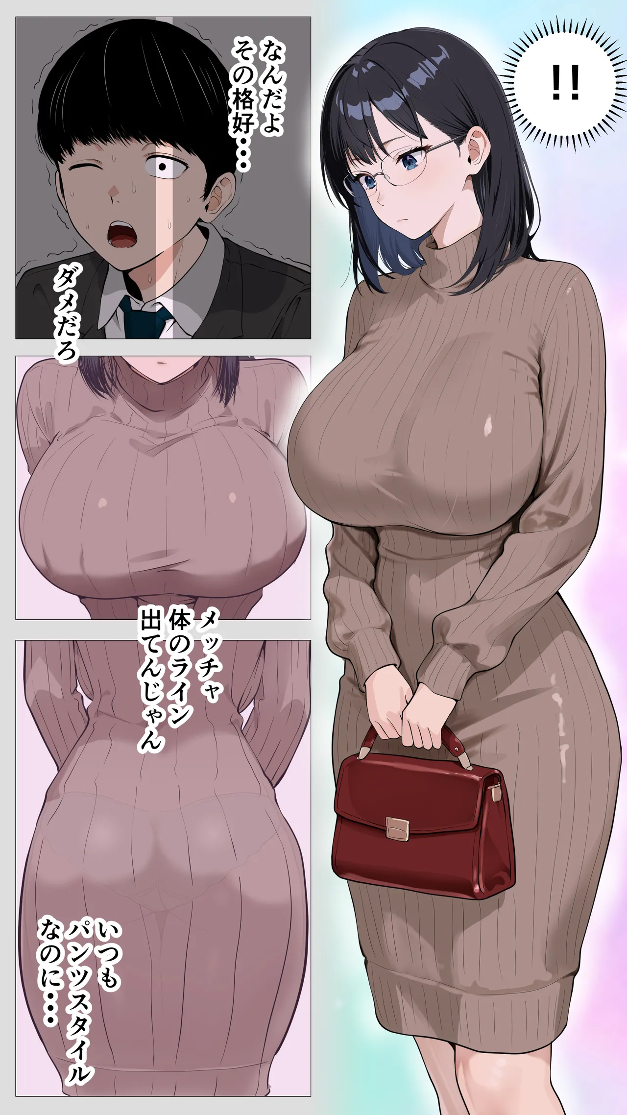 Kowai keiri no Kiriya-san2 - Page 19