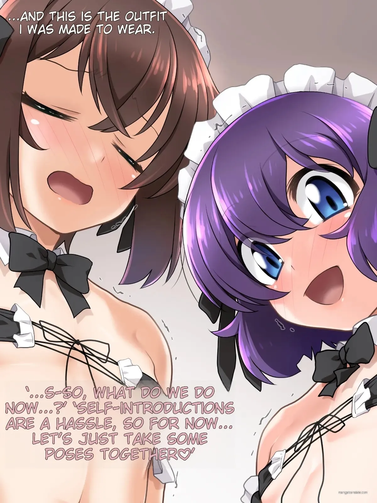 Senpai!! Karada ga Otoko ni Natta Mama desu kedo Sore wa Sore to Shite Ero Douga o Torimasu yo!? - Page 12