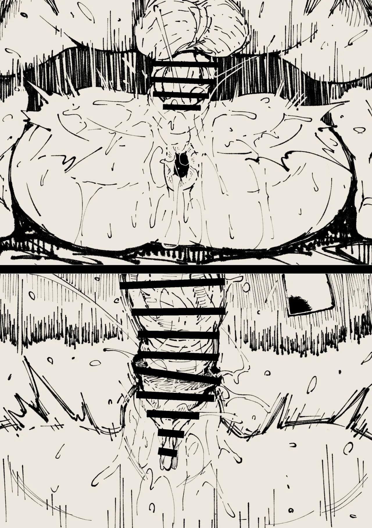 Alma-san page 31 featuring alma monster hunter parody - big breasts glasses hentai manga - read online free