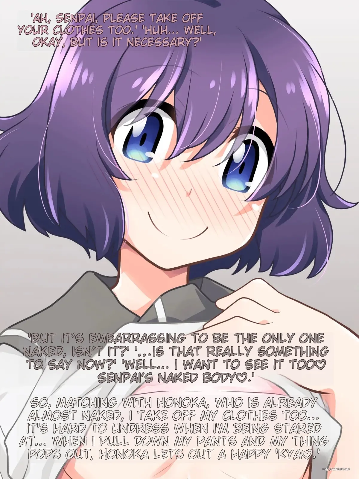 I fuk my senpai page 14 original parody - anal yaoi hentai manga - read online free