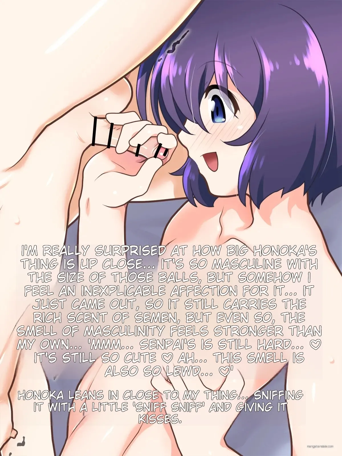 I fuk my senpai page 32 original parody - anal yaoi hentai manga - read online free