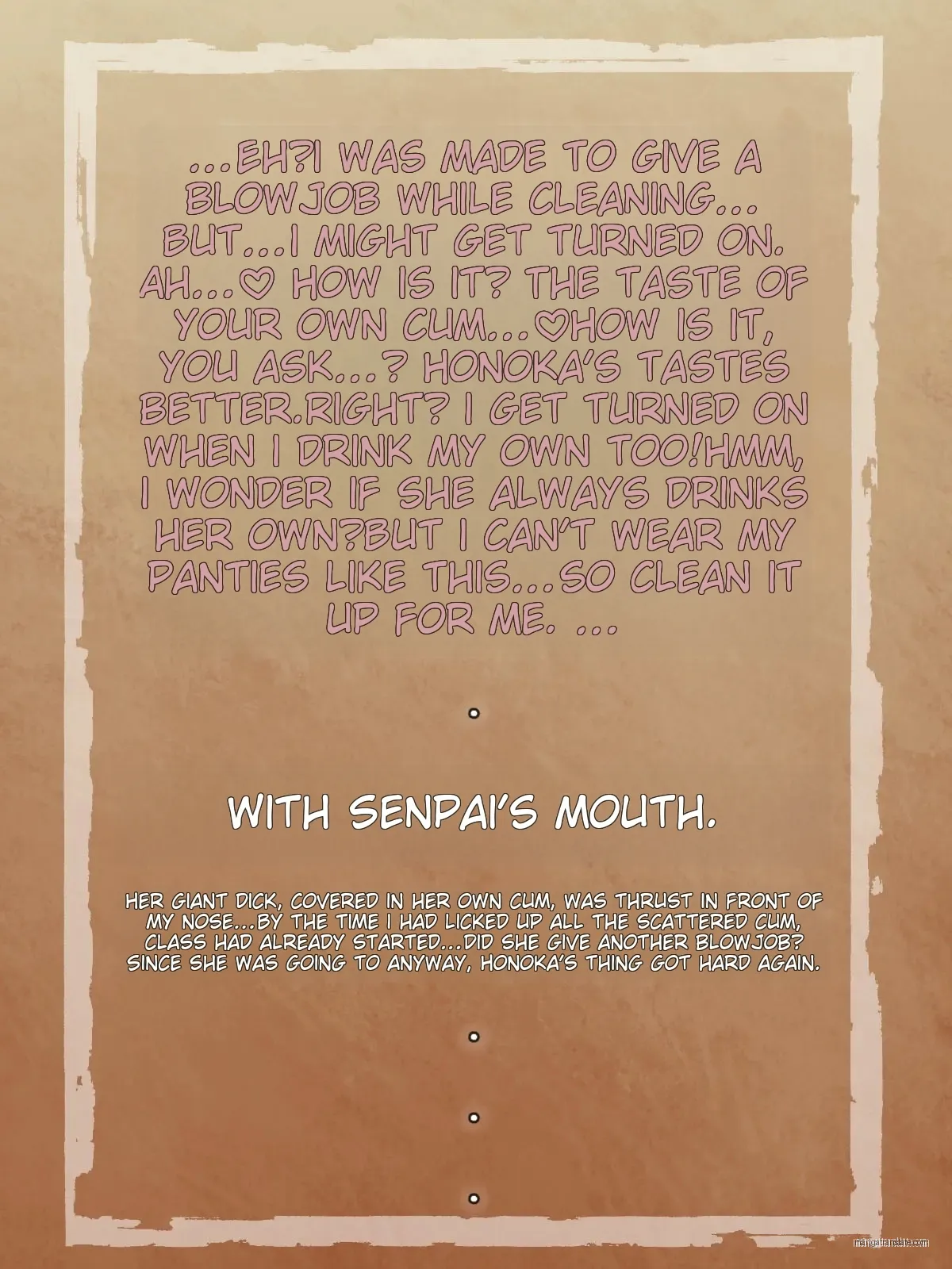 I fuk my senpai page 55 original parody - anal yaoi hentai manga - read online free