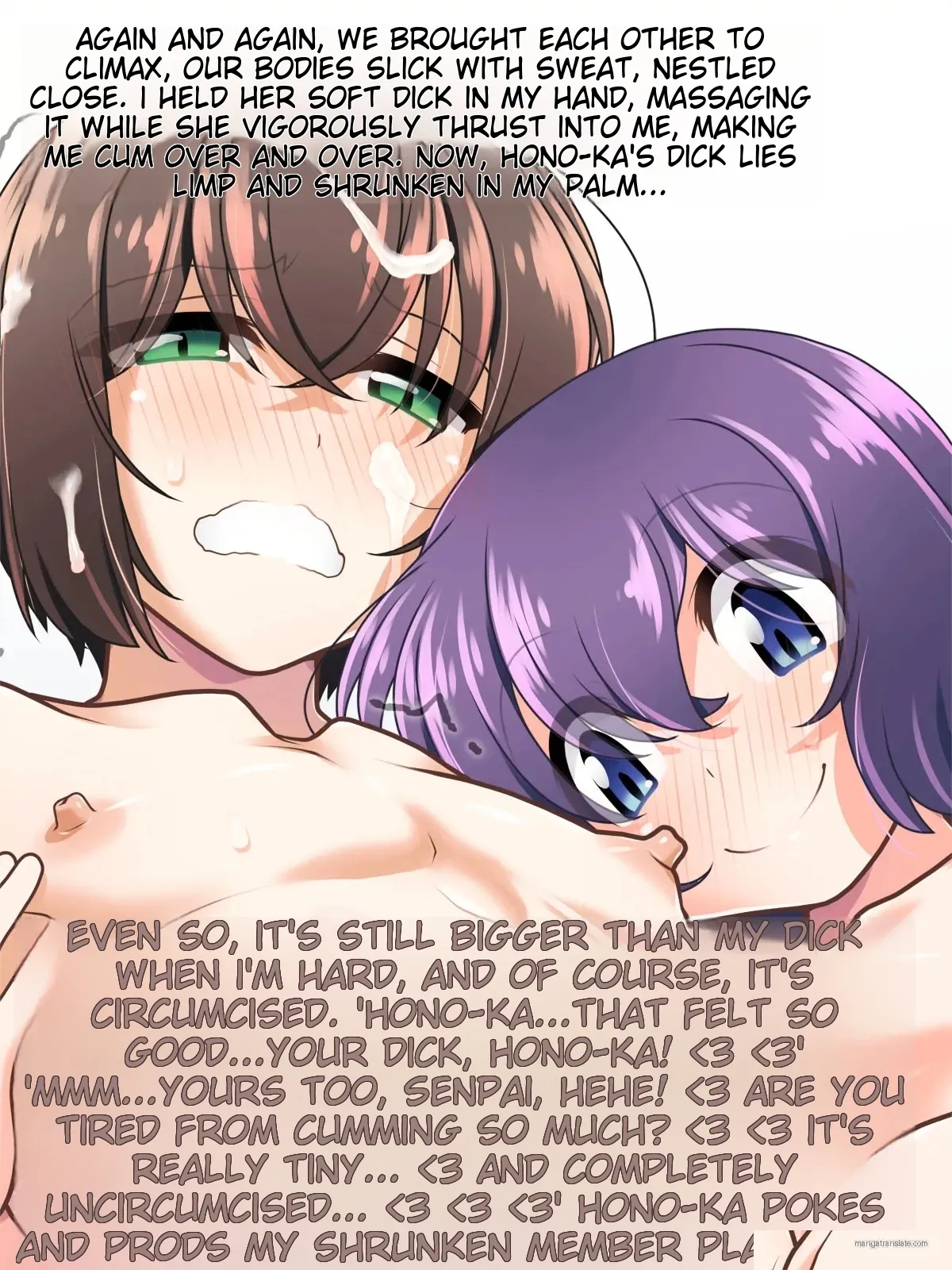 I fuk my senpai - Page 94