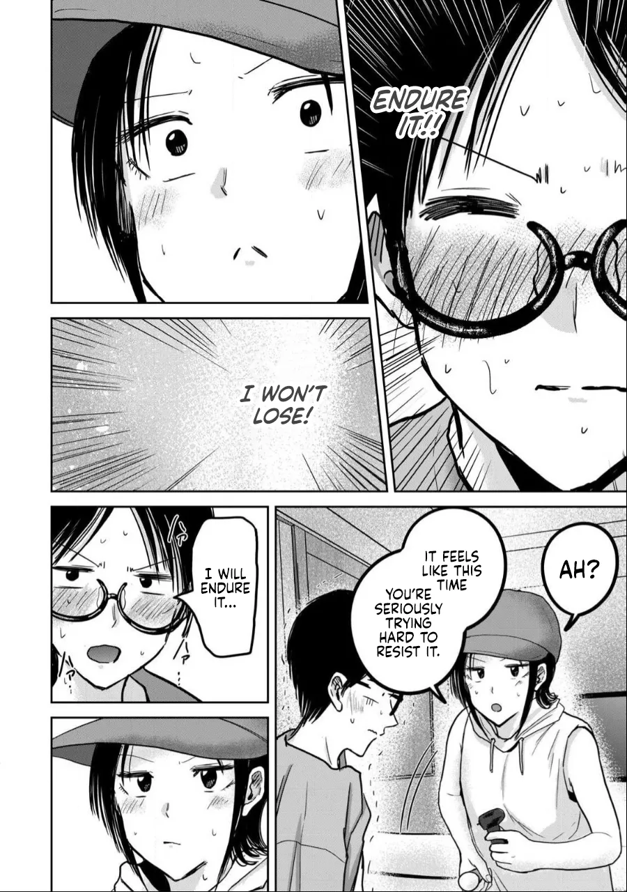 [Nakaura Tomoki] Ueno-kun wa Kaihatsu-zumi Dai 42 wa | Ueno-kun Has Been Developed Chapter 42 [English] page 12 - glasses sex toys hentai manga - read online free