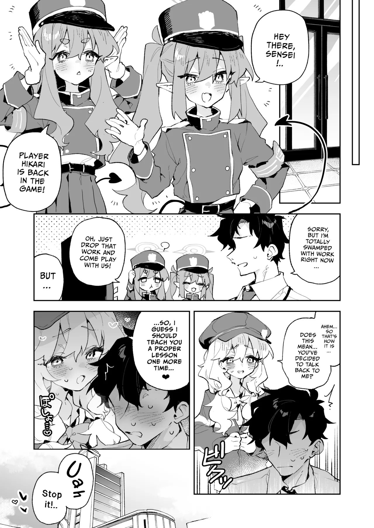 Teikou Shite mo Muda nan desu kedo - Page 42