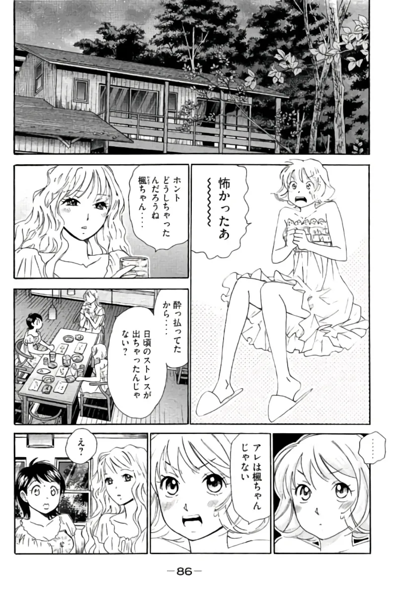 8♀1♂ Volume 7 - Page 87