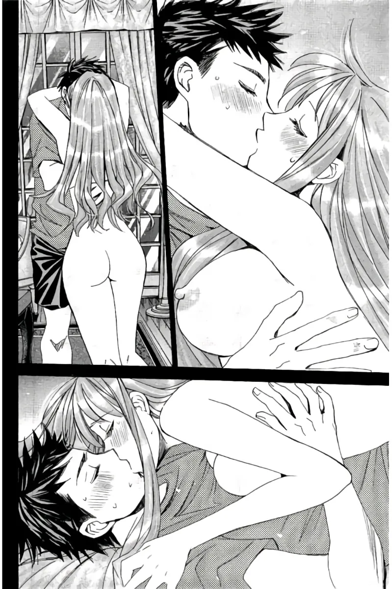 8♀1♂ Volume 8 page 153 - story arc multi-work series hentai manga - read online free