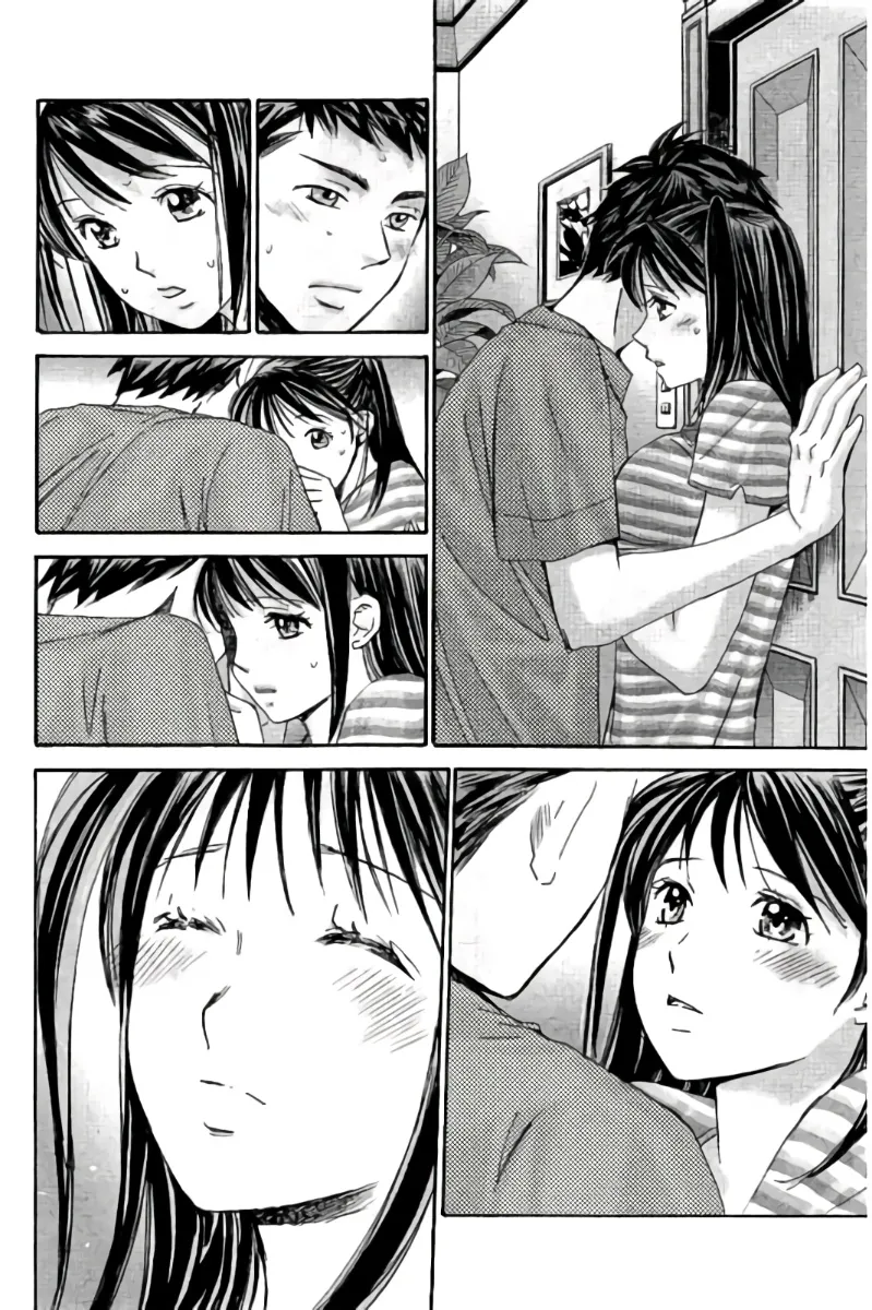 8♀1♂ Volume 8 page 91 - story arc multi-work series hentai manga - read online free