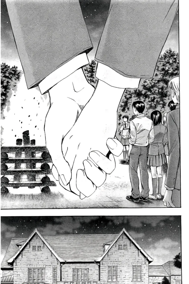8♀1♂ Volume 9 page 146 - story arc multi-work series hentai manga - read online free
